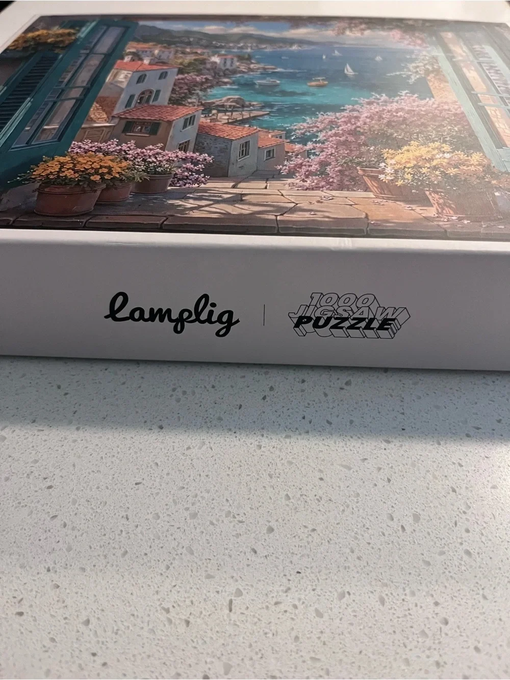 Lamplig Ocean Puzzle 1,000 pieces